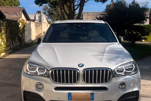 BMW X5 M50
