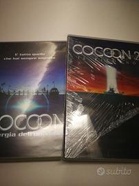 🇮🇹 Lotto due film Dvd Cocoon 1 & 1