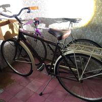 Bicicletta uomo Nuova