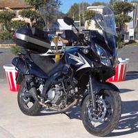 suzuki v strom 650