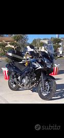 suzuki v strom 650