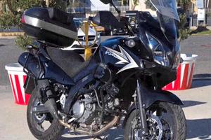 suzuki v strom 650