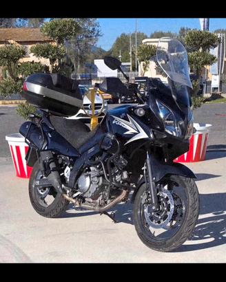 suzuki v strom 650