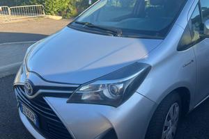 Toyota Yaris 1.5 hybrid