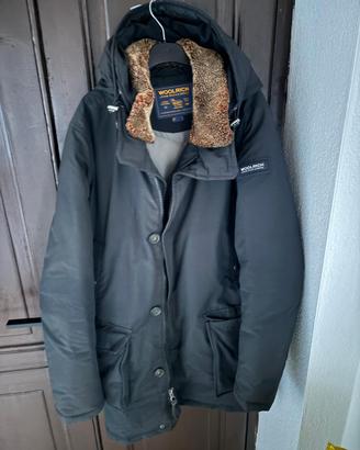 Parka Woolrich nero