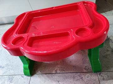 Tavolino per gioco Lisciani 