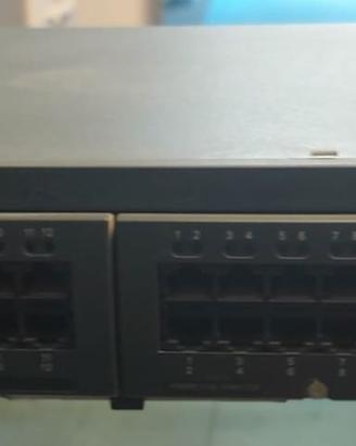 Centralino Avaya IP Office 500 V2 (PCS 08)