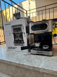 Macchina caffè espresso