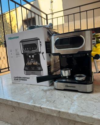 Macchina caffè espresso