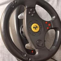 Volante Thrustmaster Ferrari GT