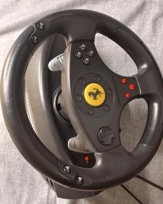 Volante Thrustmaster Ferrari GT