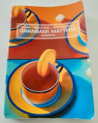 Grammar matters