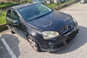 golf  5 GT