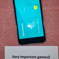 1508-Smartphone Vodafone Smart Prime 6 VF-895
