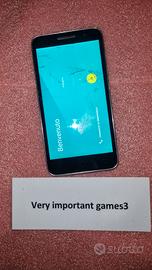 1508-Smartphone Vodafone Smart Prime 6 VF-895