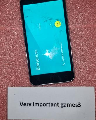 1508-Smartphone Vodafone Smart Prime 6 VF-895