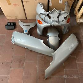 Ricambi piaggio X9 200