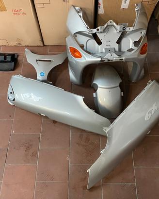 Ricambi piaggio X9 200