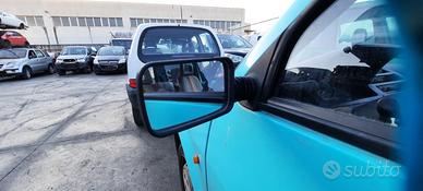 FIAT CINQUECENTO 1998 - SPECCHIETTO RETROVISORE SI