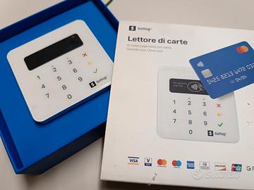 lettore carte sum up