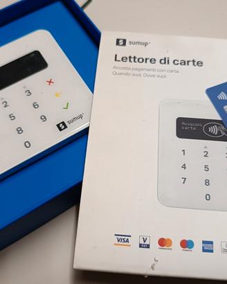 lettore carte sum up