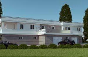 Villa di 130 m² con 4 locali e box auto a Sansepol