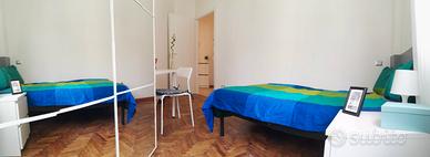 Stanza singola a 350 metri da ISTRIA M5