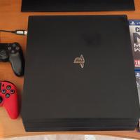 Sony Playstation 4 PRO 1TB