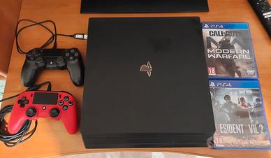 Sony Playstation 4 PRO 1TB