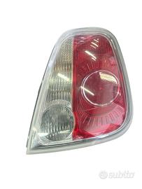 STOP FANALE POSTERIORE DESTRO FIAT 500 Serie (07>1