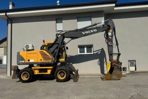 VOLVO EW160B