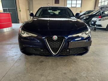 Alfa Romeo Giulia No