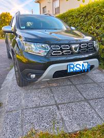 Duster Dacia 4x4 RSM