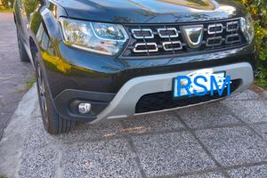 Duster Dacia 4x4 RSM