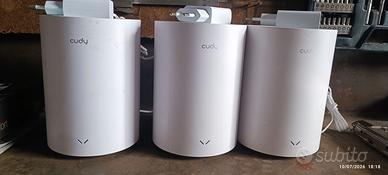 Access point CUDY AC1200