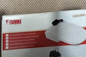 Lucchetto porta  camper