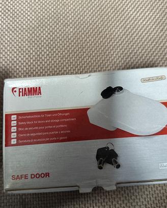 Lucchetto porta  camper