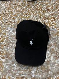 Cappello Polo Ralph Lauren Nero