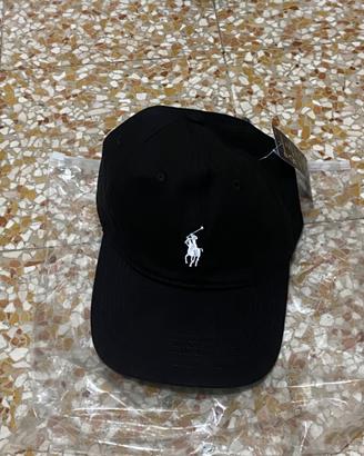 Cappello Polo Ralph Lauren Nero