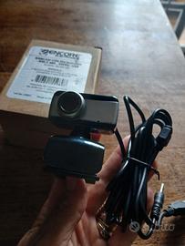 Webcam con microfono  marca: Encore Electronics