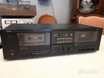 Yamaha K-142 stereo cassette deck