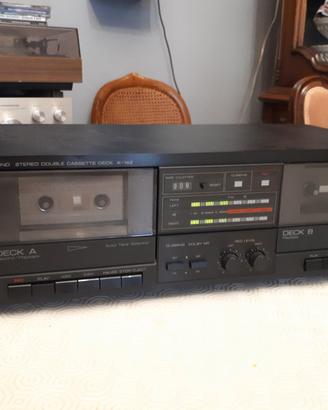 Yamaha K-142 stereo cassette deck
