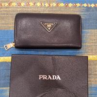 portafogli Prada
