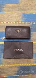 portafogli Prada