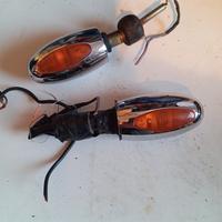 Harley Davidson manubrio e frecce 