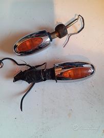 Harley Davidson manubrio e frecce 