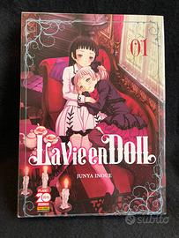 La vie en doll  volume 1
