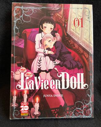La vie en doll  volume 1