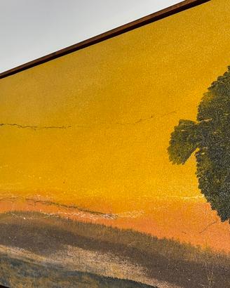 Dipinto su tela autore italiano