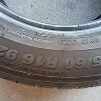 4 GOMME USATE ESTIVO 2056016 - CP42713155